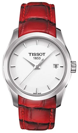 Tissot Couturier Lady Quartz T0352101601101