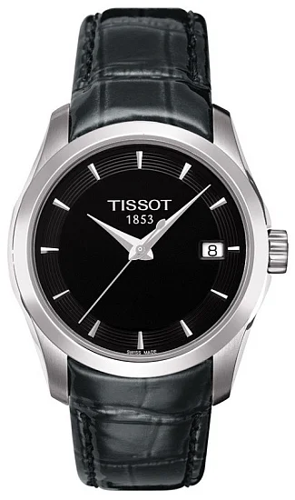 Tissot Couturier Lady Quartz T0352101605100