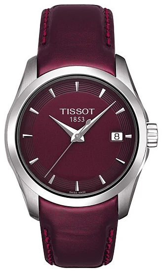Tissot Couturier Lady Quartz T0352101637100
