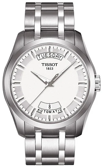Tissot Couturier Automatic T0354071103100