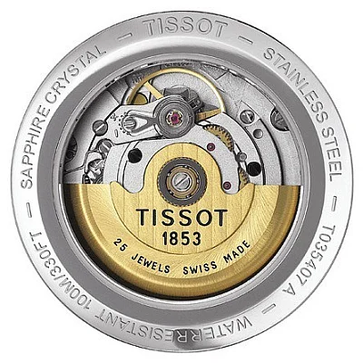 Tissot Couturier Automatic T035.407.16.051.00