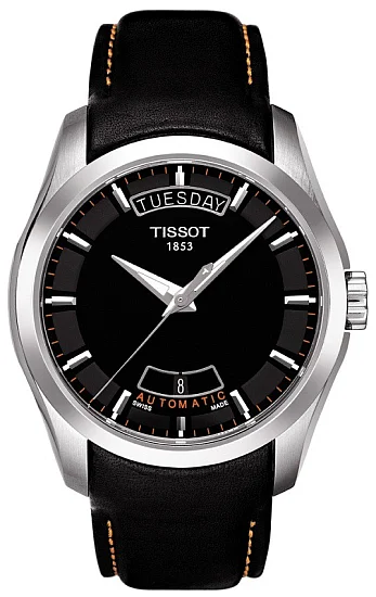 Tissot Couturier Automatic T0354071605101