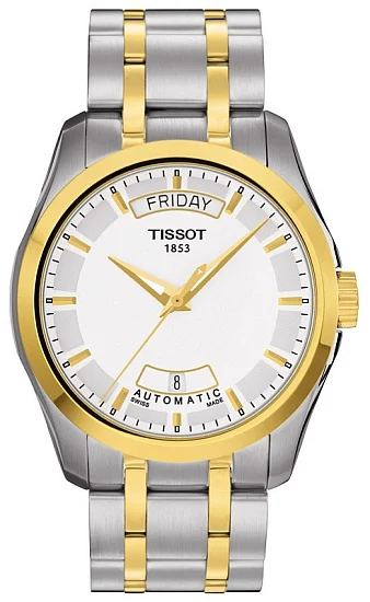 Tissot Couturier Automatic T0354072201100