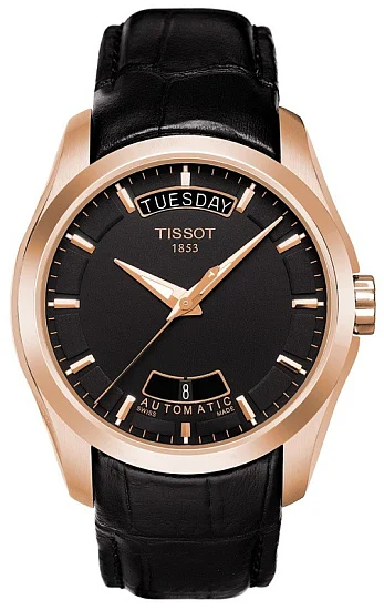 Tissot Couturier Automatic T0354073605100