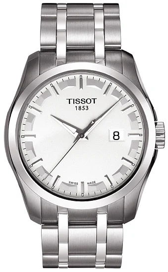 Tissot Couturier Quartz T0354101103100