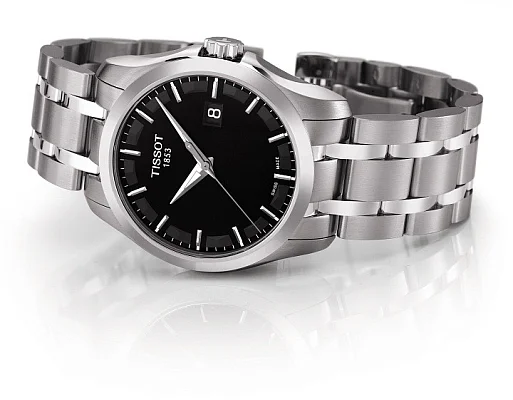 Tissot Couturier Quartz T035.410.11.051.00