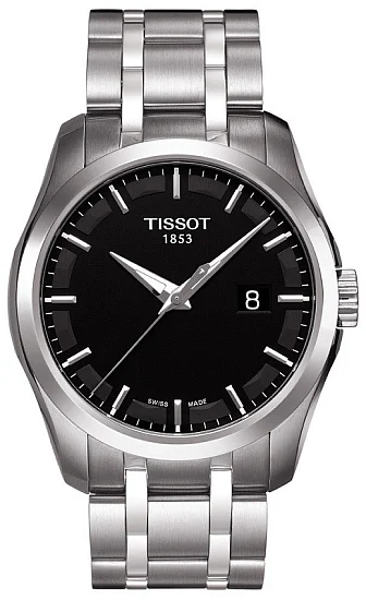 Tissot Couturier Quartz T0354101105100