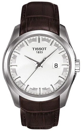Tissot Couturier Quartz T0354101603100