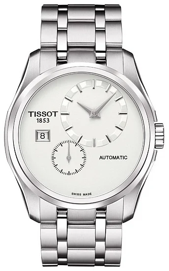 Tissot Couturier Automatic Small Second T0354281103100