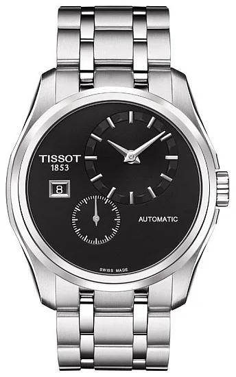 Tissot Couturier Automatic Small Second T0354281105100