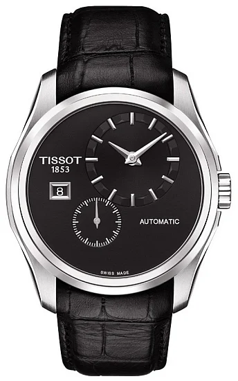 Tissot Couturier Automatic Small Second T0354281605100