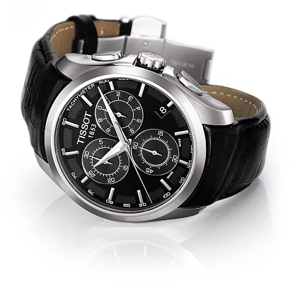 Tissot Couturier Quartz Chrono T035.617.16.051.00