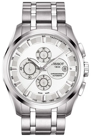 Tissot Couturier Automatic Chrono T0356271103100