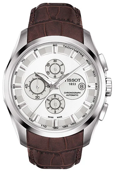 Tissot Couturier Automatic Chrono T0356271603100