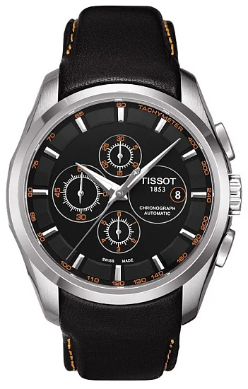 Tissot Couturier Automatic Chrono T0356271605101