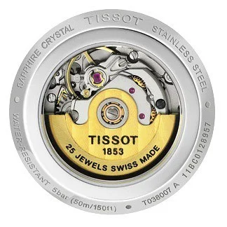 Tissot T-One Lady Automatic Small T038.007.11.037.00