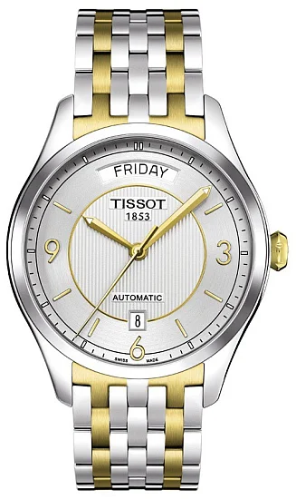 Tissot T-One Gent Automatic T0384302203700