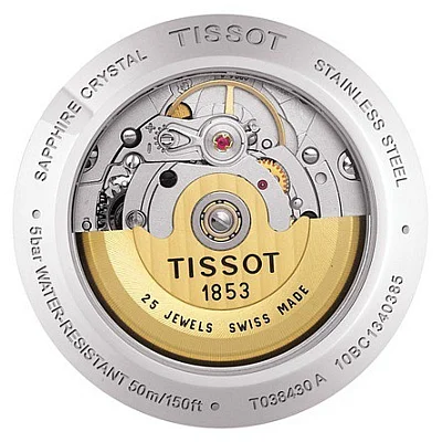 Tissot T-One Gent Automatic T038.430.22.037.00