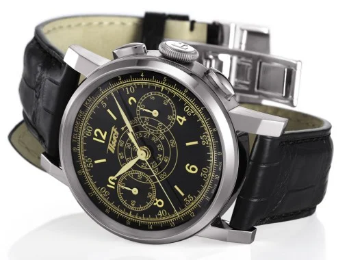 Tissot Heritage 2009 Chronometer Limited Edition T040.432.16.051.00