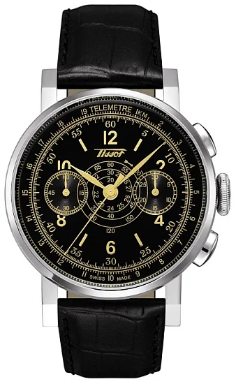 Tissot Heritage 2009 Chronometer Limited Edition T0404321605100
