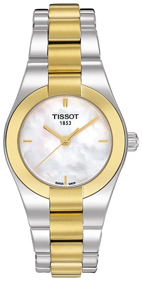 Tissot Glam Sport Small T0430102211100