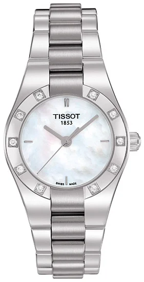 Tissot Glam Sport Small Diamonds T0430106111100