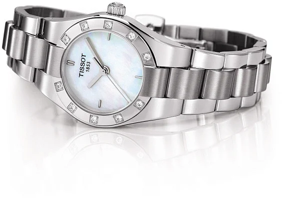 Tissot Glam Sport Small Diamonds T043.010.61.111.00
