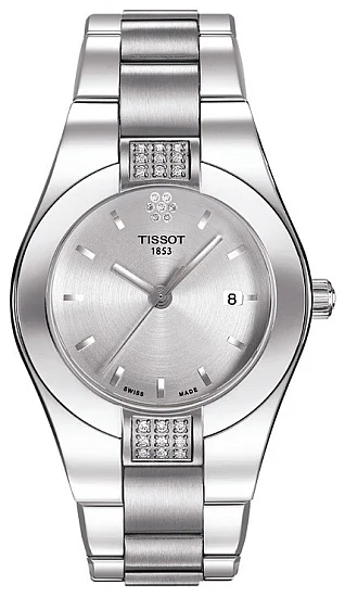 Tissot Glam Sport Danica Patrick 2010 Limited Edition T0432101103100