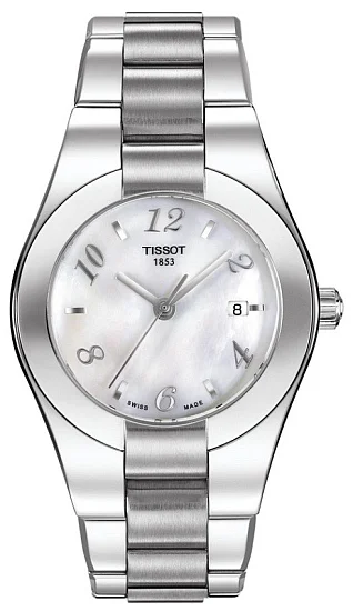 Tissot Glam Sport T0432101111700