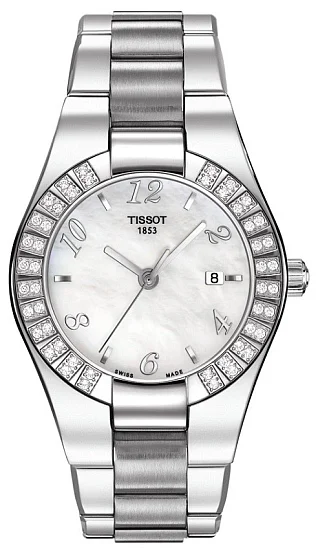 Tissot Glam Sport Diamonds T0432101111701