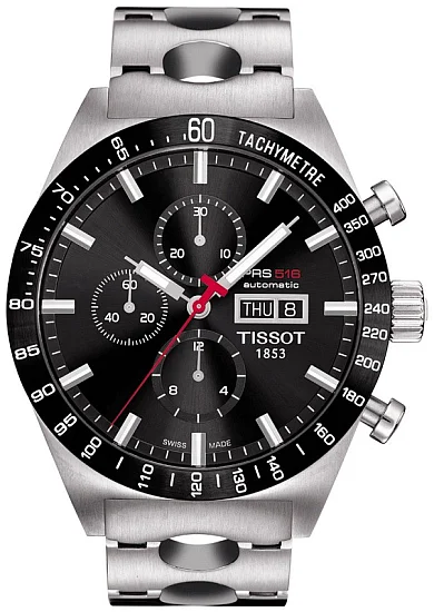 Tissot PRS 516 Automatic Chrono Valjoux T0446142105100