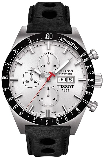 Tissot PRS 516 Automatic Chrono Valjoux T0446142603100
