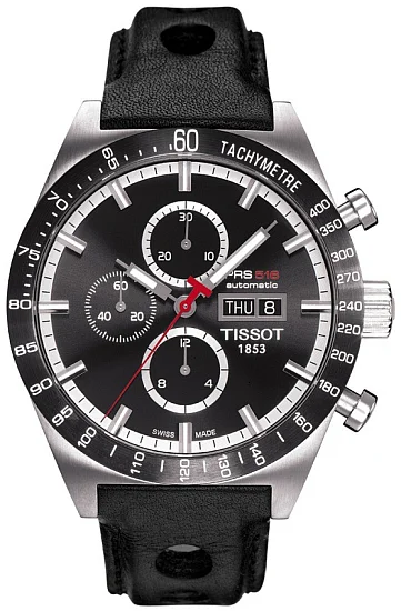 Tissot PRS 516 Automatic Chrono Valjoux T0446142605100