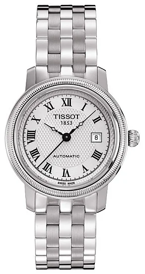 Tissot Bridgeport Lady Automatic T0452071103300