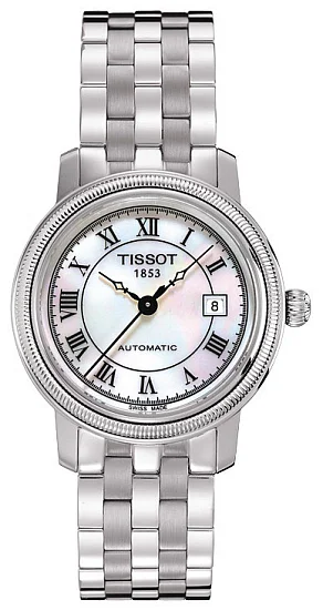 Tissot Bridgeport Lady Automatic T0452071111300