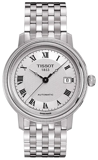 Tissot Bridgeport Gent Automatic T0454071103300