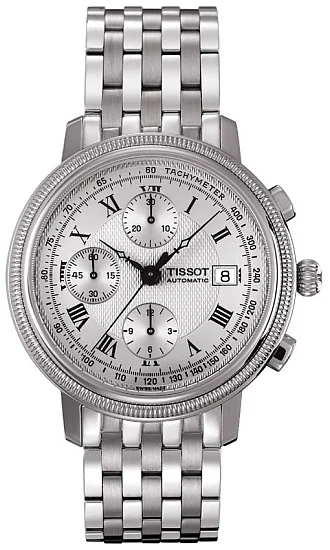 Tissot Bridgeport Gent Automatic Chrono Valjoux T0454271103300