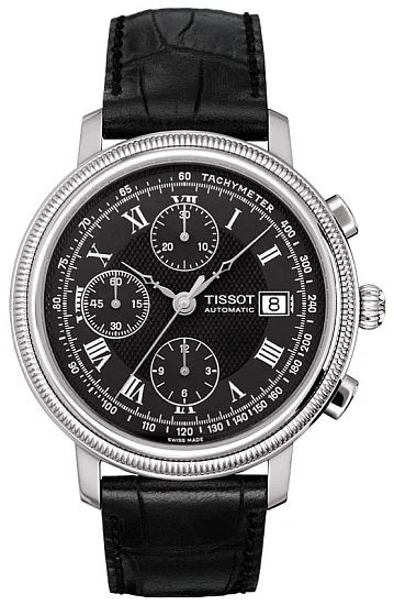 Tissot Bridgeport Gent Automatic Chrono Valjoux T0454271605300