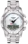  Zdjęcie 5 Tissot T-Touch II Lady Polished Titanium Diamonds T047.220.44.116.00