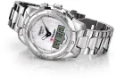  Zdjęcie 2 Tissot T-Touch II Lady Polished Titanium Diamonds T047.220.44.116.00