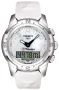  Zdjęcie 5 Tissot T-Touch II Lady Polished Titanium Diamonds T047.220.46.116.00