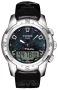  Zdjęcie 5 Tissot T-Touch II Lady Polished Titanium Diamonds T047.220.46.126.00