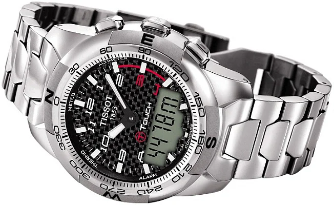 Tissot T-Touch II Titanium T047.420.44.207.00