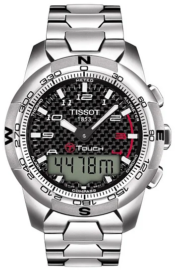 Tissot T-Touch II Titanium T0474204420700