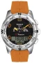  Zdjęcie 7 Tissot T-Touch II Polished Titanium Jungfrau Collection T047.420.47.051.11