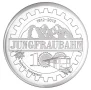  Zdjęcie 2 Tissot T-Touch II Polished Titanium Jungfrau Collection T047.420.47.051.11