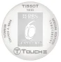  Zdjęcie 2 Tissot T-Touch II Polished Titanium 6 Nations Special Edition T047.420.47.207.03