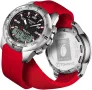  Zdjęcie 3 Tissot T-Touch II Polished Titanium 6 Nations Special Edition T047.420.47.207.03