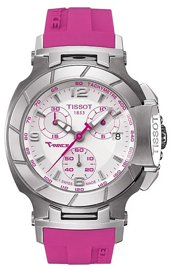 Tissot T-Race Lady Quartz Chrono T0482171701701