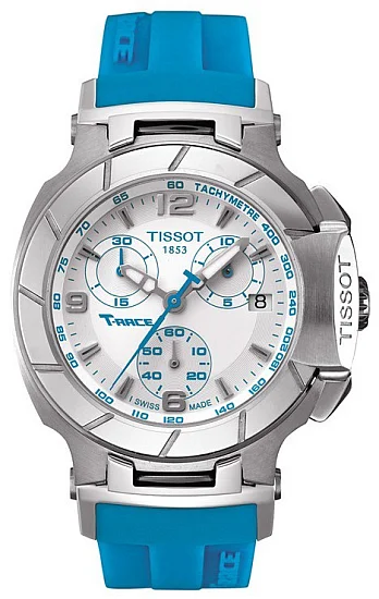 Tissot T-Race Lady Quartz Chrono T0482171701702